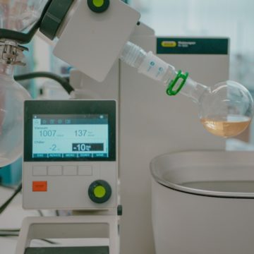 Begbroke Science Park Cortex Lab Equipment